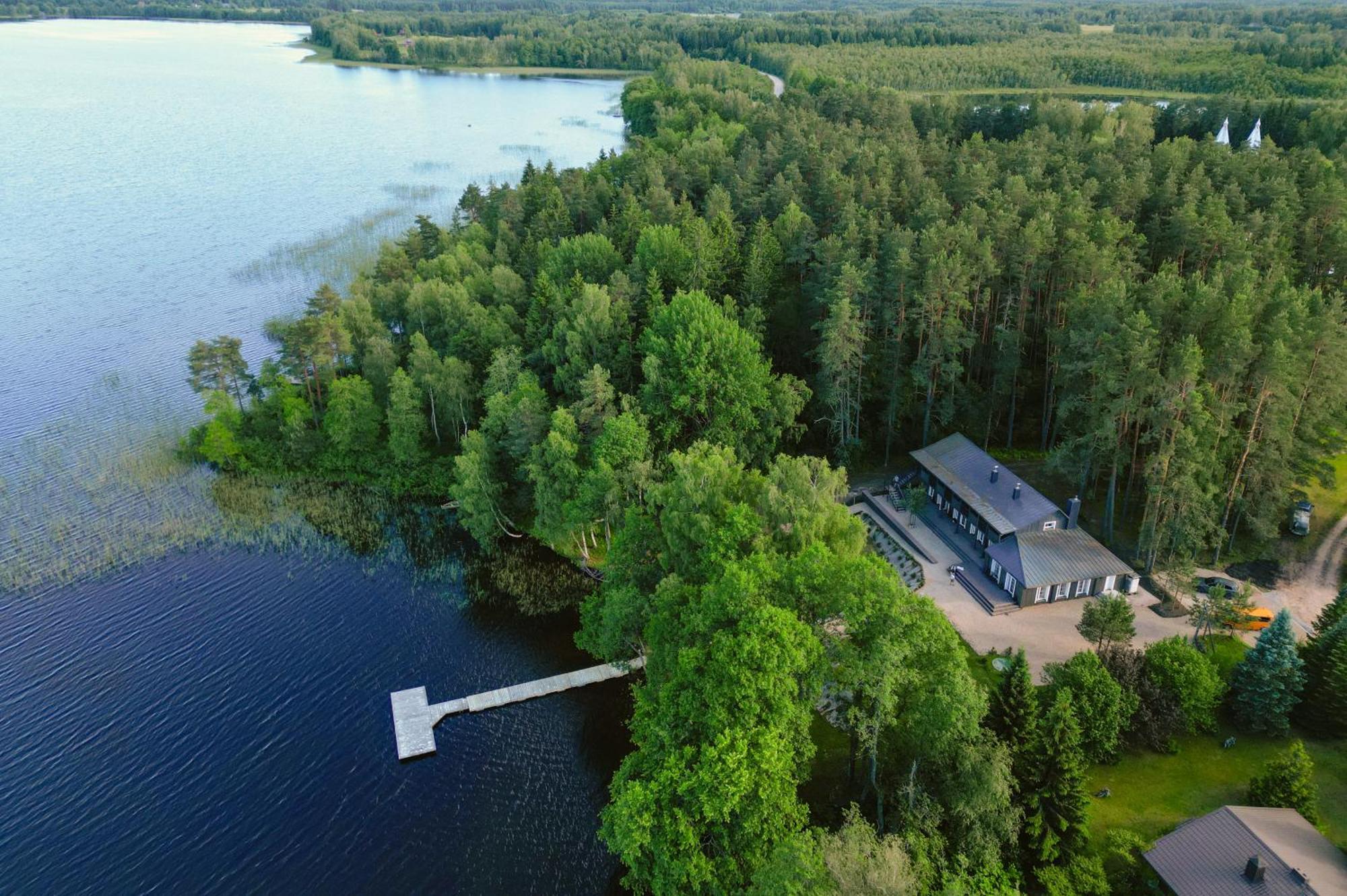 Svedresort Svedriske Exterior photo